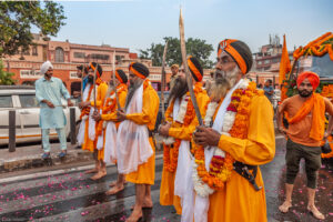 Jaipur, Guru Nanak Jayanti