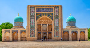 Moschea Khazrati Imam, Tashkent