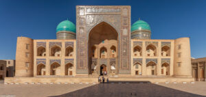 Madrasa Mir-i Arab, Bukhara