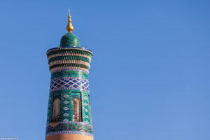 Minareto Islam Khodja, Khiva
