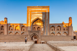 Madrasa Allakuli Khan, Khiva