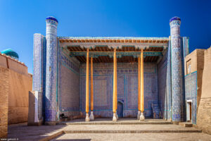 Moschea d'estate, Khiva