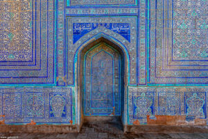 Moschea d'estate, Khiva