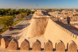 Mura di Khiva