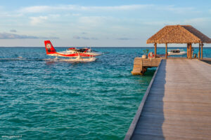 Idrovolante de Havilland Canada DHC-6 Twin Otter