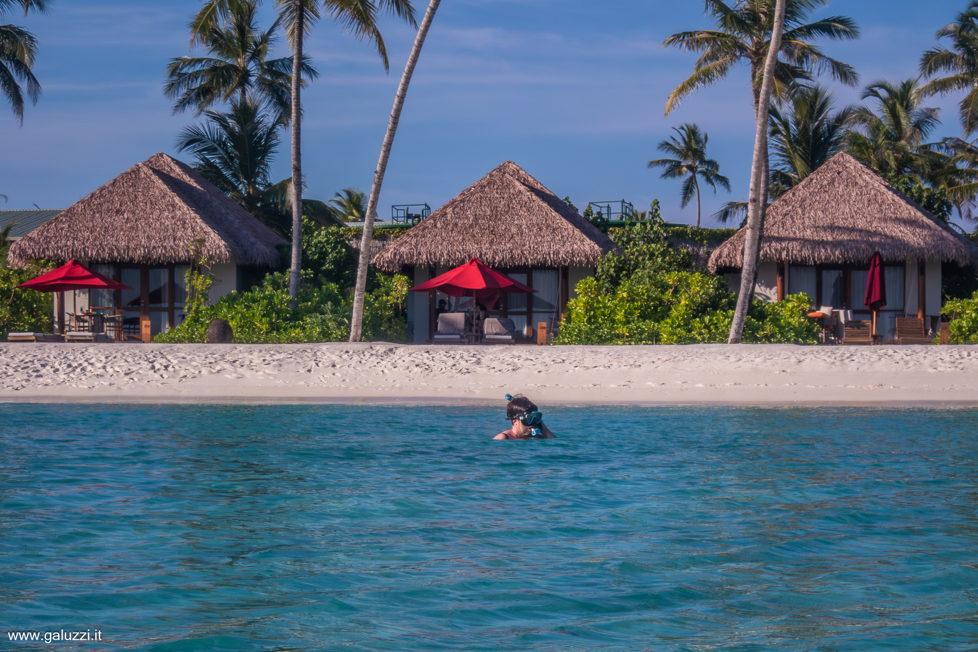 Snorkeling