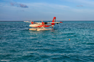 Idrovolante de Havilland Canada DHC-6 Twin Otter